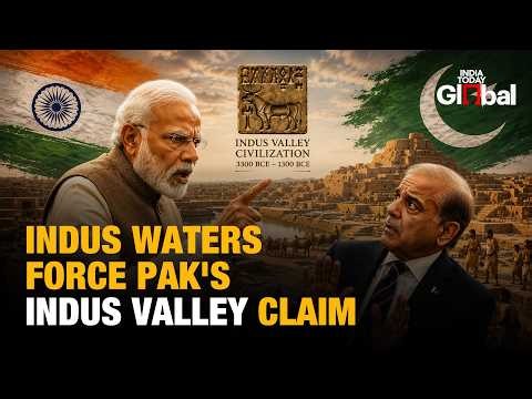 Pakistan Digs Its Indic Roots for Indus Waters! Is This Islamabad's Biggest Narrative Shift Yet?