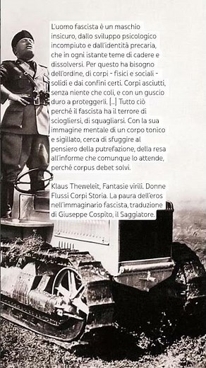 Chi è il fascista? #fascisme #guerra #storia #story #mussolini #fascista #partigiani #hitler #destra