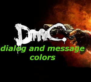 DMC (UP 3.8) dialog and message colors addon - S.T.A.L.K.E.R. Anomaly mod for S.T.A.L.K.E.R.: Call of Pripyat