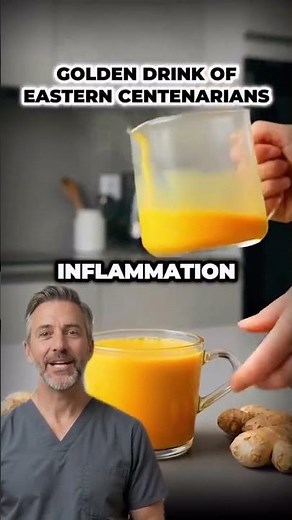 Turmeric Golden Milk Recipe for Deep Sleep & Inflammation Relief