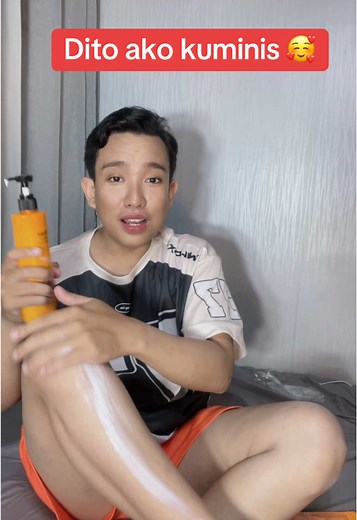 Dito lang ako pumuti at kuminis sa lotion na to! #whiteninglotion #moistlotion