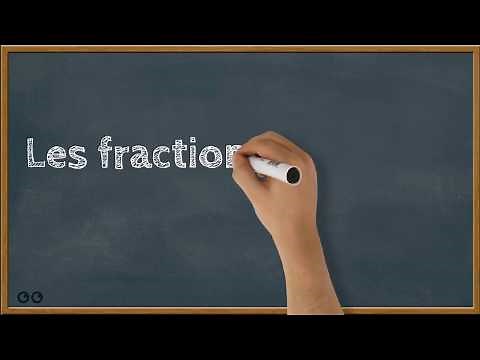 Les fractions-quotient