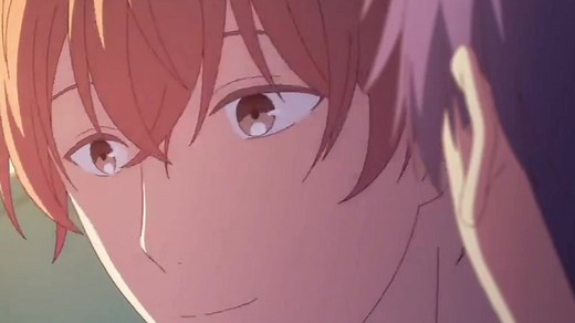 Heartwarming Moments in Given OVA