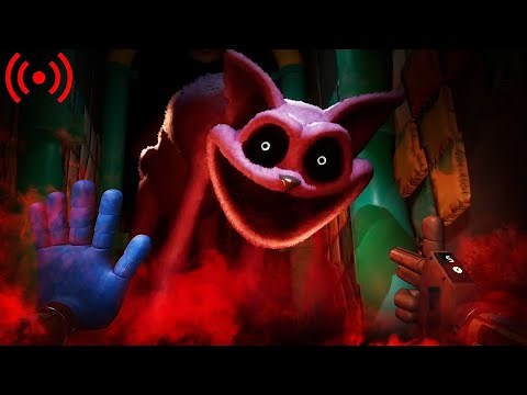 Poppy Playtime: Chapter 3 Full Walkthrough + Non Commentary