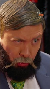 El Brayan ya tiene pinta de galán de telenovelas #40y20