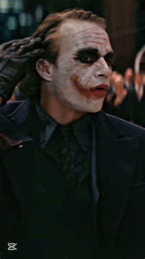 The Dark Knight — When Chaos Meets Justice