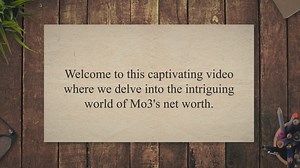 Mo3’s Net Worth: From Humble Beginnings to Music Industry Influence - Unveiling the Fascinating Journey of a Rising Star