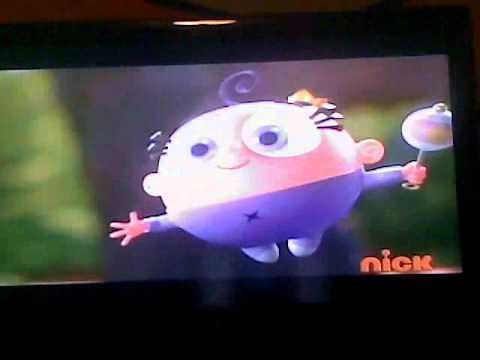 Fairly Odd Parents Movie- Poof's First Words