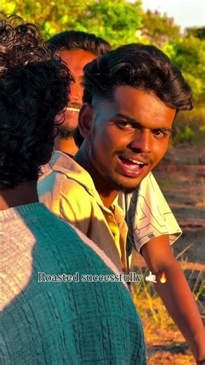 Roasted successfully 🤙🏻😂🔥