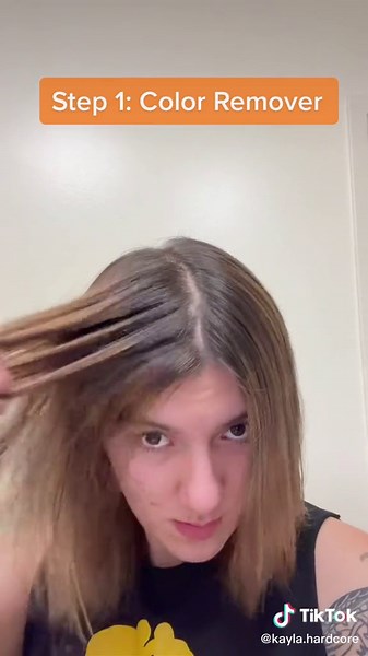 DIY Hair Dye Color Correction: A Step-By-Step Guide