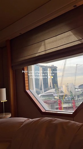 The Ritz-Carlton Millenia Singapore Experience