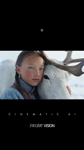 ai artist & designer on Instagram: "HUMAN & NATURE A new concept exploring the unity between people and the natural world. Through these visuals, I wanted to reflect a quiet connection — one that reminds us how deeply intertwined we are with life around us. I hope you’ll feel not only the imagery, but also the music that accompanies it❄️🩵 using AI tool @syntx_ai"