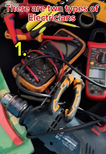 Top Boss, did you know that the best investment you can make is in your own business? An electrician must have sufficient tools and equipment because: \t1.\tEfficiency and Speed – The right tools make work faster, reducing downtime and allowing more jobs to be completed in less time. \t2.\tSafety Assurance – Proper insulated tools protect against electrical shocks, and the right testing equipment ensures safe installations. \t3.\tProfessionalism – A well-equipped electrician earns customer trust