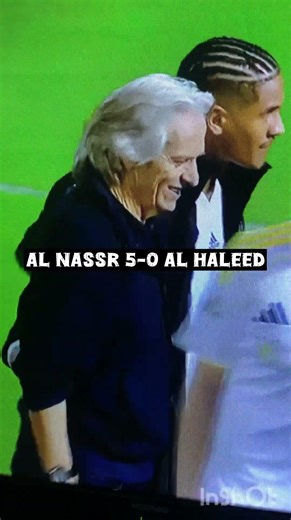 Al nassr tops the Table with 5-0