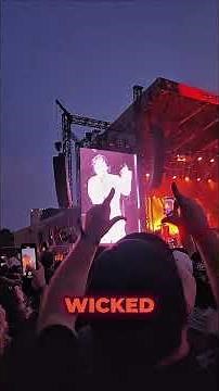 Cage the Elephant - Ain't No Rest For The Wicked live at Shaky Knees 2025