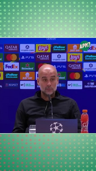 Eau de Guardiola, la millor colònia del món 💦 #APM3CAT #mancity #realmadrid #tiktokdeportes #tiktokfootballacademy #humor #comedia #edit #APM #peratu #pepguardiola