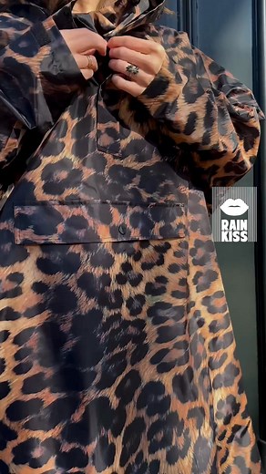 15 reactions | Shop designer rainwear by Rainkiss now at Rainkiss.com ☔️ | RainKiss | Facebook