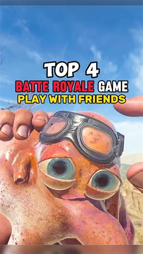 Best Battle Royal Game for Android 2026😱#shorts