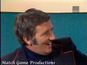 Match Game PM (Episode 18) (BLANK McGraw?) (William Shatner Appearance)