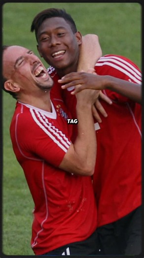 This is what Hoeneß says about the friendship between Alaba and Ribéry 🔥😂👀⚽️ #soccer #hoeness #ba...