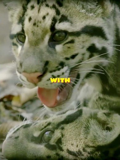 Clouded Leopard is Vanishing: Conservation Explained