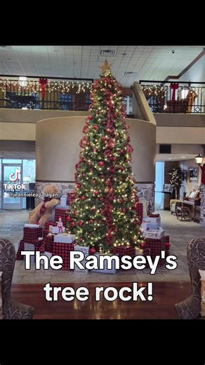 1.2K views · 31 reactions | Love the lobby tree at The Ramsey. | The Ramsey Hotel and Convention Center | Facebook