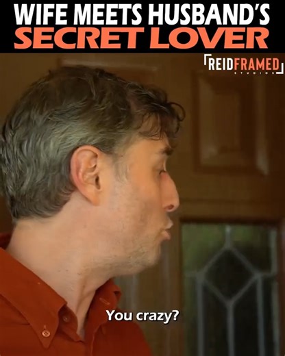 Wife Meets Husband's Secret Lover #Husband #wife #betrayal #drama Thanks REIDframed studios for the video! | This Just Happened