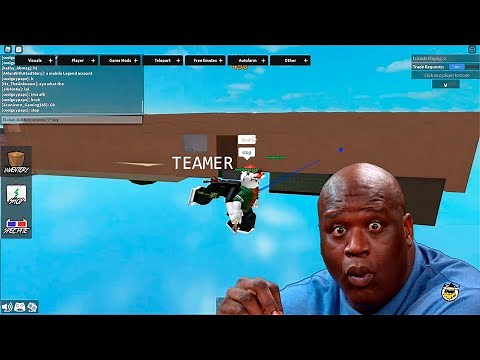 MM2 Hacker vs Teamers #4