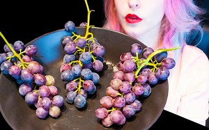 Mystic Saurus 很脆的蓝葡萄带⧸籽~放松食用