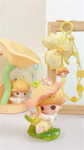 💐✨ DIMOO Moments in Bloom | POP MART Art Toy Blind Box