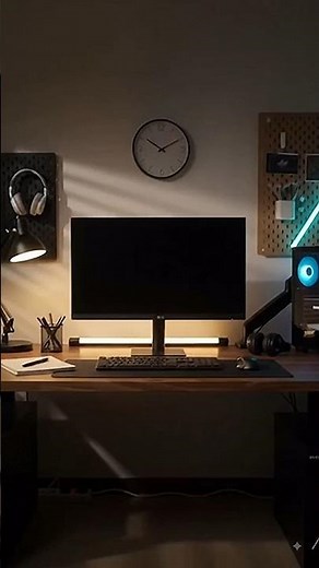LG 34" UltraWide Monitor 🔥 2560×1080 IPS | HDR10 | 99% sRGB | Ultimate WFH & Gaming Setup