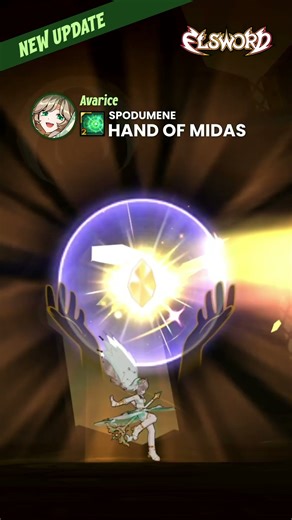 Lithia New Mod Skills - Spodumene #Elsword #Skills