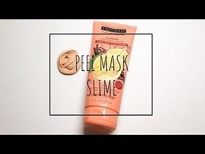 How to Make Slime Without Glue Using Face Mask