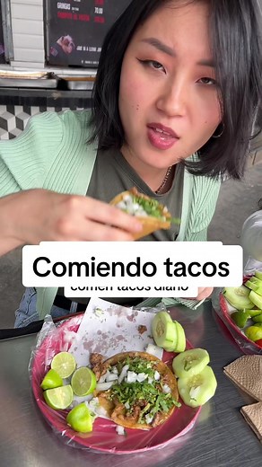 Arriba la mano los que tambien quiren tacos diario 🇲🇽🇷🇺🌮🌯🫔 #viral #mexico #tacos #comidamexicana #asiatica #japon #korean #rusia #extranjerosenmexico #foryou