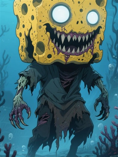 🧽 Bikini Bottom Legends#SpongeBob #OceanToons #AnimatedFun Bikini Bottom Legends dives into a colorful underwater world where laughter, friendship, and endless imagination rule every day. Set beneath the waves in a lively ocean town filled with coral streets, jellyfish fields, and quirky seaside buildings, the story follows an endlessly optimistic sponge and his unforgettable group of friends. The bright cartoon style, expressive faces, and playful movements create an instantly recognizable atm