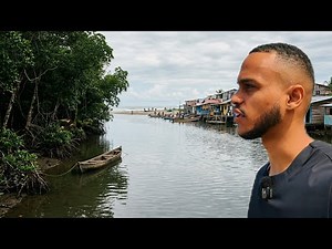 Del Misterioso Pueblo en El Río al Manglar y la Playa