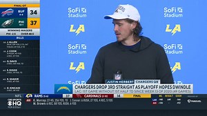 Chargers drop three in a row 😬 | Los Angeles Chargers on CBS Sports