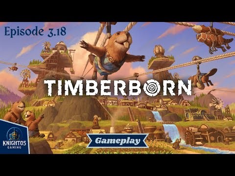 Timberborn Gameplay Season 3 Part 18