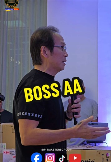 Patrick Antonio vs Atong Ang Derby: Live Action