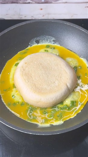 RICETTA FURBA PER un sandwich AL VOLO la trovi in descrizione #ricette #panino #food #cucinare