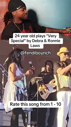 Debra Laws - “Very Special” | Reaction