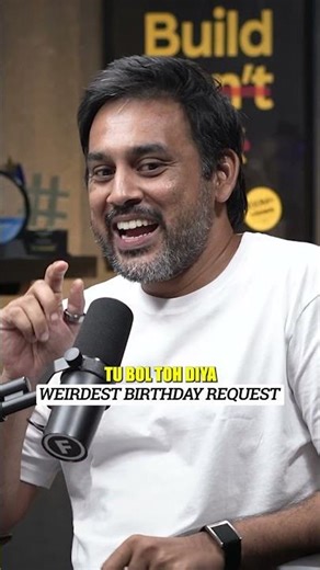 A Client Wanted a Real Goat for a Party | Karan Bhangay | Raj Shamani #shorts