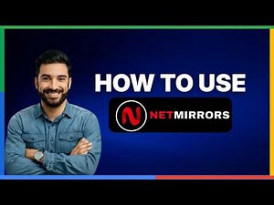 how to use netmirror[2026 Full Guide]
