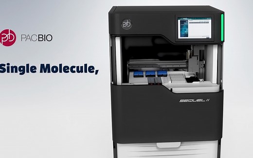 PacBio官方视频 - 介绍Pacbio HiFi测序技术原理