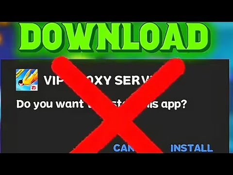 How To Download Proxy Server Free Fire ☠️🔥 || Proxy Server Kaise Download Karen #live