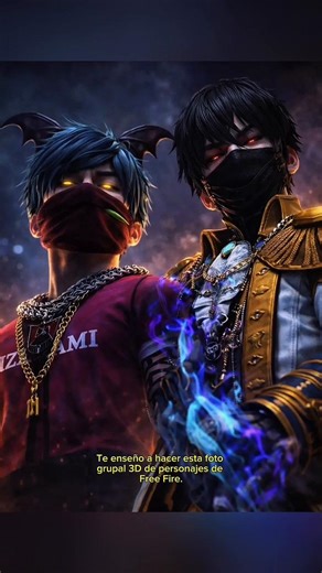 Cómo Hacer Fotos de Free Fire con IA y ChatGPT