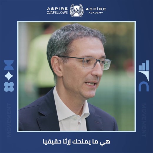17 reactions | Explore Mr. Ivan Bravo Aspire Academy Director General, as he shares exclusive insights about the significance of Aspire Academy 8 Global Summits Watch full video here https://youtu.be/-ACc2775Pco?si=hMgaApCcs2qJusdp #AAGS2023 #GlobalSummit #AspireinRome #AspireGlobalSummit #AspireinTheWorldFellows #AspireAcademy #Qatar #Football | Aspire Academy | Facebook