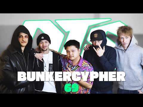 Bunker Cypher #69 (Rapolitics Rapskolen edition) | OTS