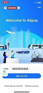 How to Create Alipay Account For 1688 And Taobao(2026 Updated Guide)