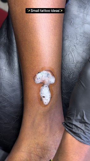 Creative Small Tattoo Ideas for Minimalist Designs